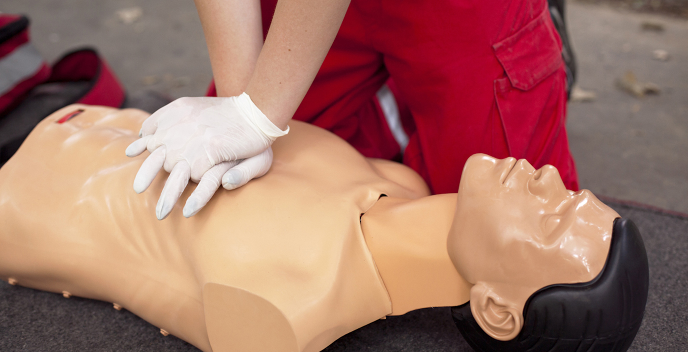 The Next Level in CPR Training